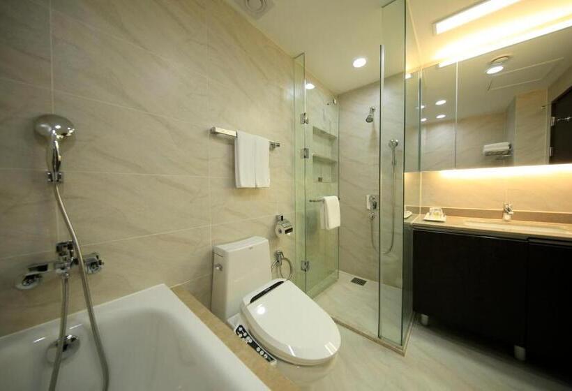 Apartament Delux cu 3 dormitoare, Orakai Insadong Suites