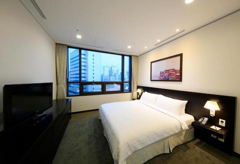3침실 디럭스 아파트, Orakai Insadong Suites