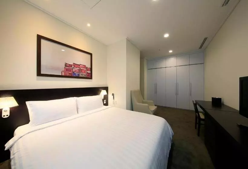2ベッドルームデラックスアパートメント, Orakai Insadong Suites
