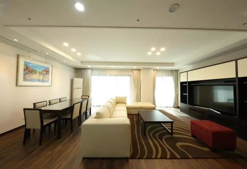 1ベッドルームペントハウスアパート, Orakai Insadong Suites