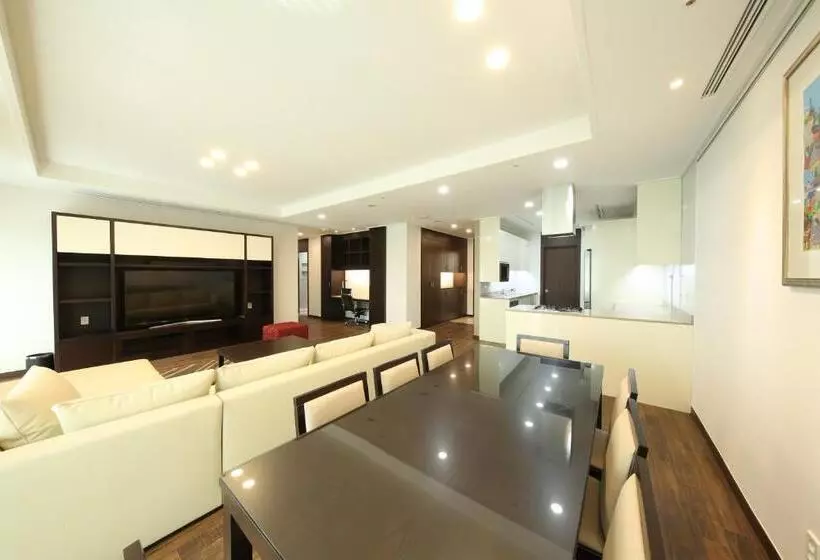 1ベッドルームペントハウスアパート, Orakai Insadong Suites