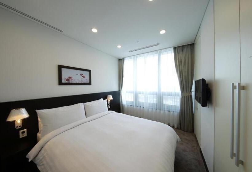 Apartament la Mansardă 1 Dormitor, Orakai Insadong Suites