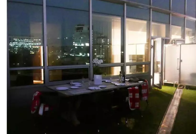 3ベッドルームのデラックスアパートメント, Orakai Insadong Suites