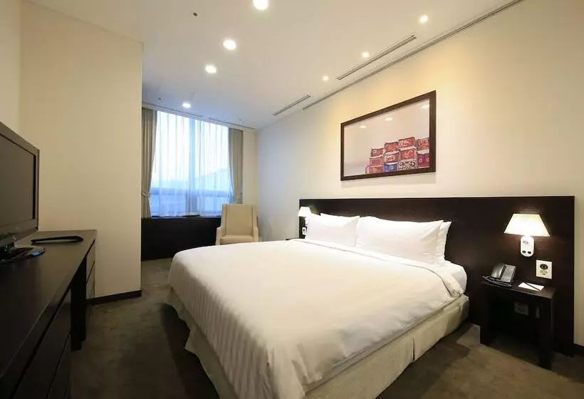 1ベッドルームアパートメント, Orakai Insadong Suites
