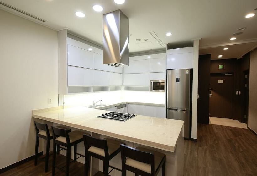 Apartament 1 Dormitor, Orakai Insadong Suites