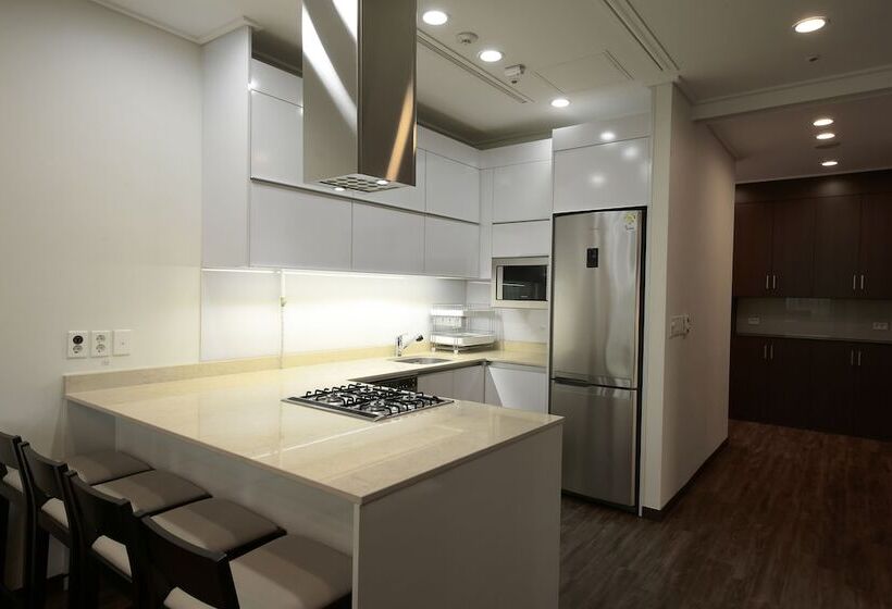 Apartament 1 Dormitor, Orakai Insadong Suites