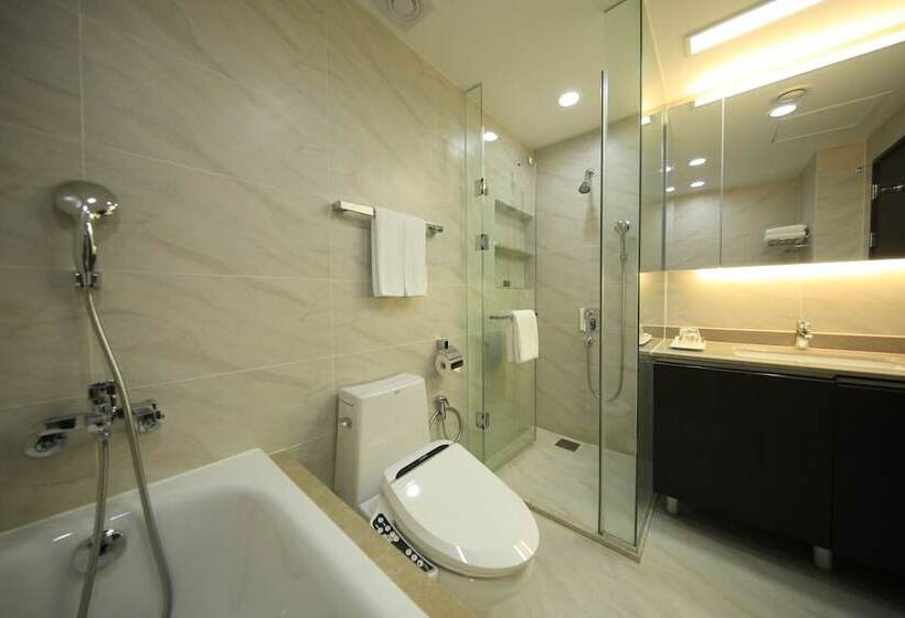 침실 1개 아파트, Orakai Insadong Suites