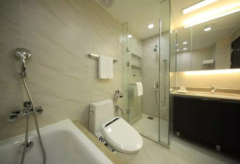 1ベッドルームアパートメント, Orakai Insadong Suites