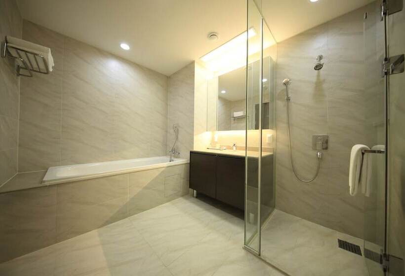 2침실 프리미엄 아파트, Orakai Insadong Suites