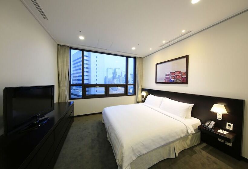 Apartament Delux cu 3 dormitoare, Orakai Insadong Suites