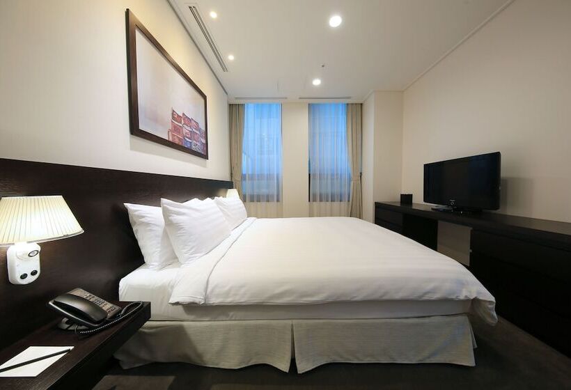 Apartament 1 Dormitor Deluxe, Orakai Insadong Suites