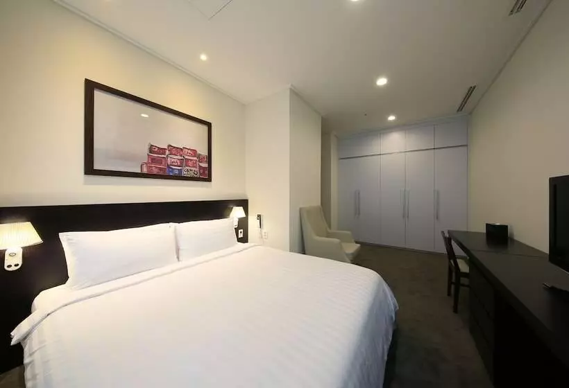 2ベッドルームデラックスアパートメント, Orakai Insadong Suites