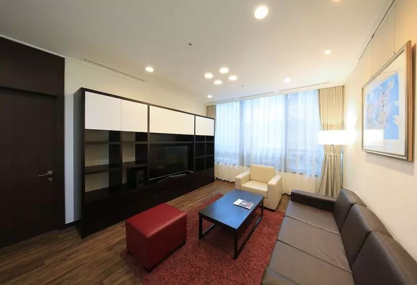 2ベッドルームデラックスアパートメント, Orakai Insadong Suites