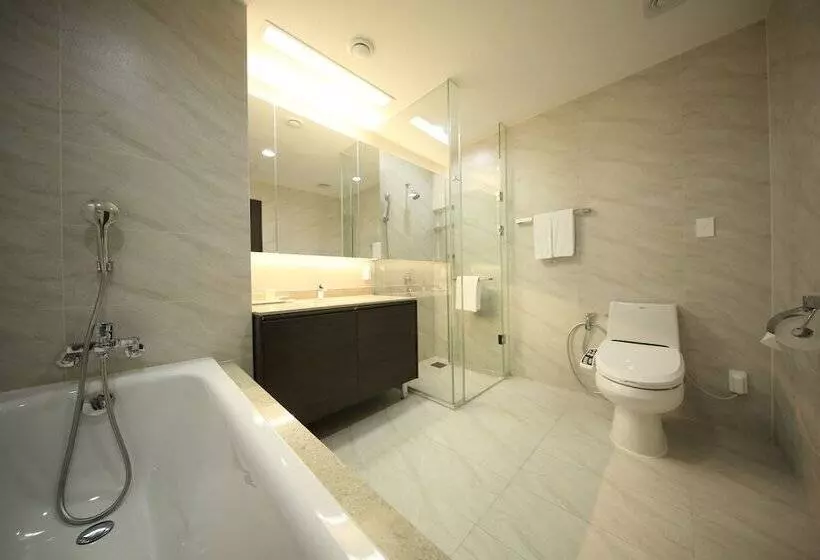 2ベッドルームデラックスアパートメント, Orakai Insadong Suites
