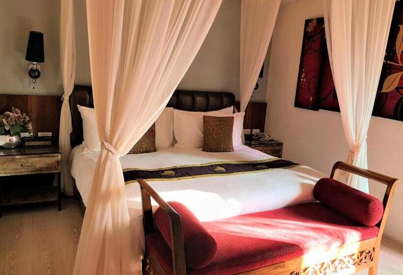 اتاق استاندارد با بالکن, A&l Inn