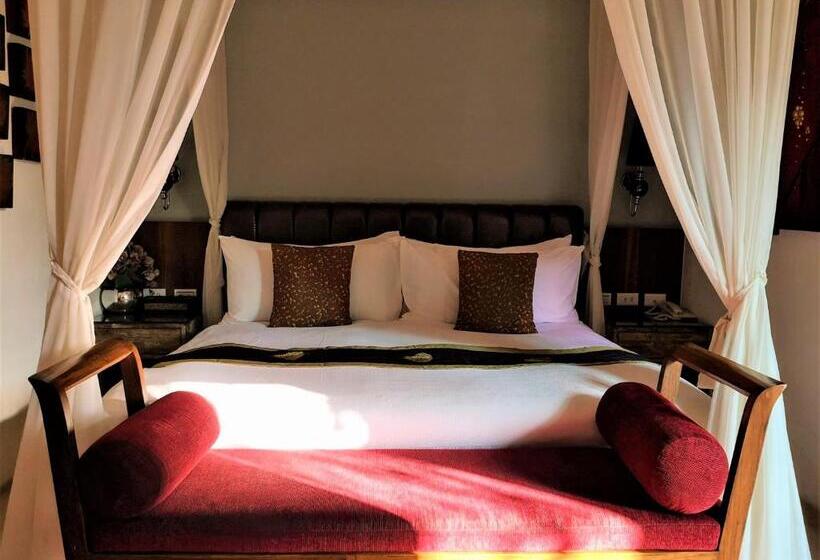 اتاق استاندارد با بالکن, A&l Inn