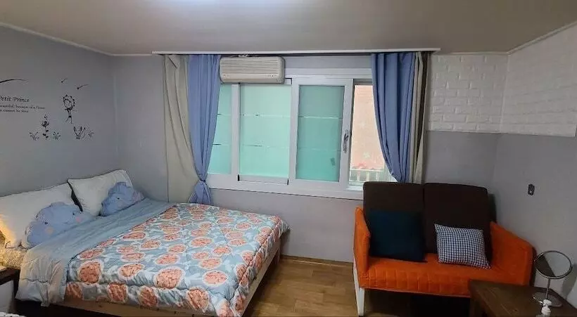 Basic-huone, Apple Tree Guesthouse