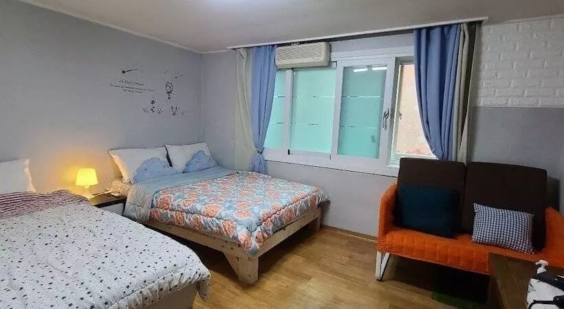 Basic-huone, Apple Tree Guesthouse
