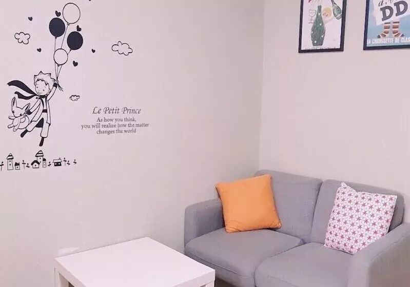 Basic-huone, Apple Tree Guesthouse
