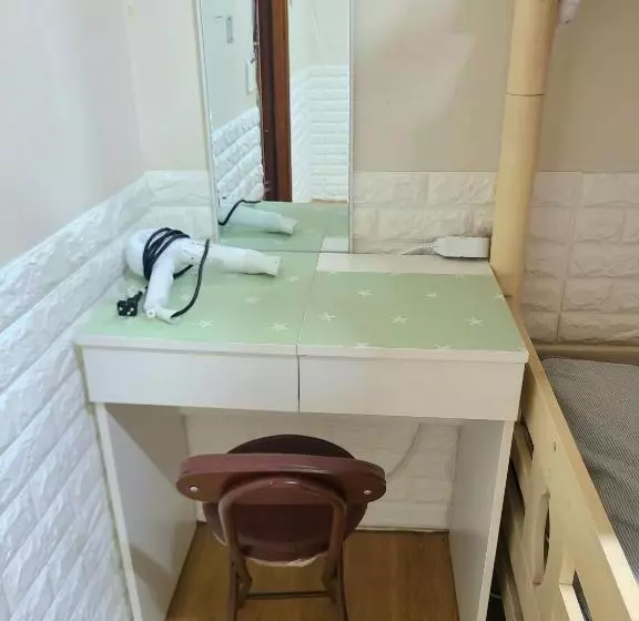 Standard-huone Jaettu Kylpyhuone, Apple Tree Guesthouse