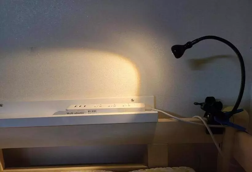 Standard-huone Jaettu Kylpyhuone, Apple Tree Guesthouse