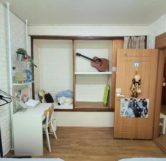 Economy-huone, Apple Tree Guesthouse