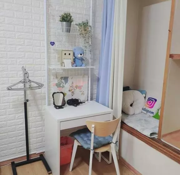 Economy-huone, Apple Tree Guesthouse