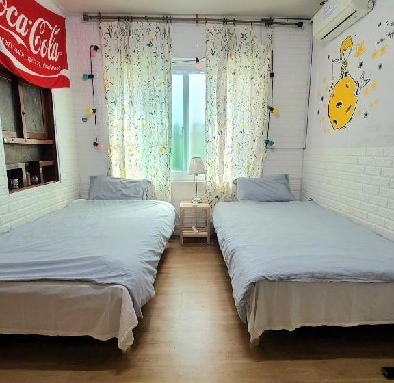Quarto Economy, Apple Tree Guesthouse