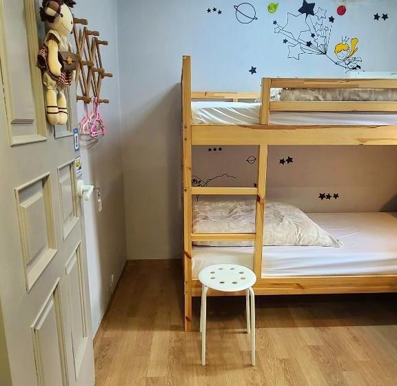 Quarto Basic, Apple Tree Guesthouse