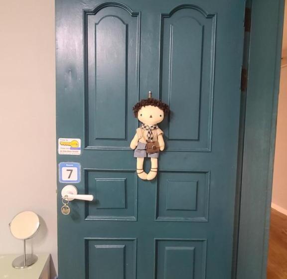 Quarto Estandar Banheiro Compartilhado, Apple Tree Guesthouse