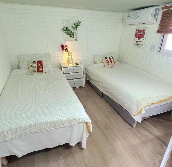 Quarto Economy, Apple Tree Guesthouse