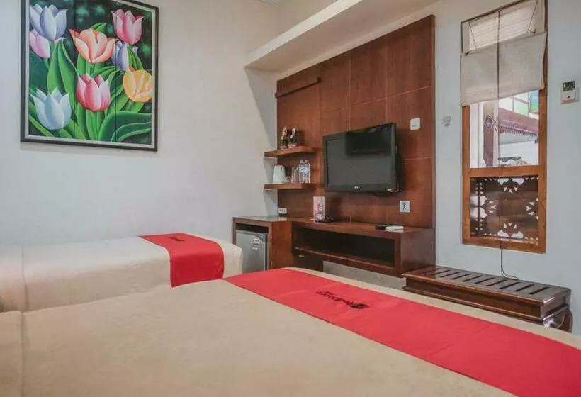 Perhehuone, Reddoorz Near Galeria Mall 2