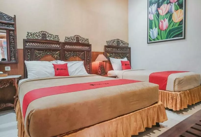 Perhehuone, Reddoorz Near Galeria Mall 2