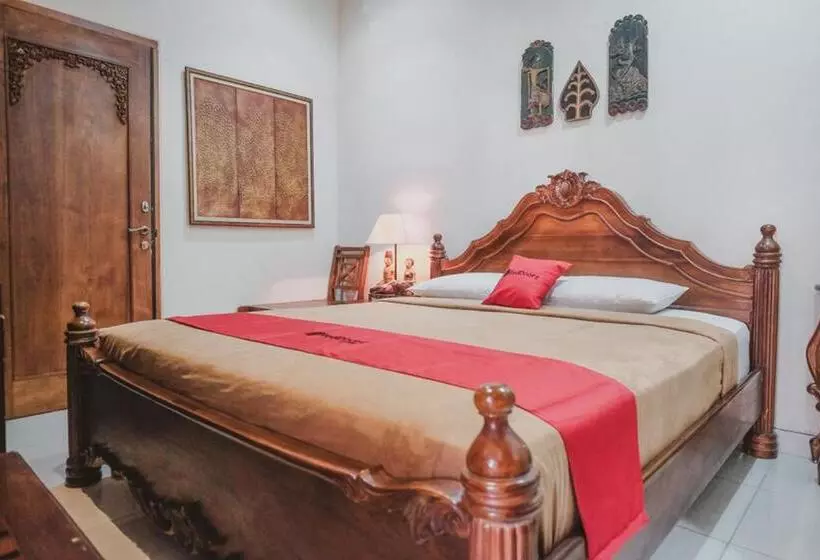 Standard-huone, Reddoorz Near Galeria Mall 2