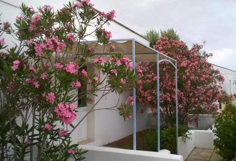 شقة غرفتين, Tenuta De Marco