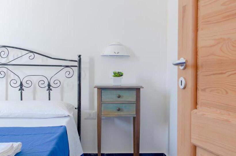 شقة غرفتين, Tenuta De Marco