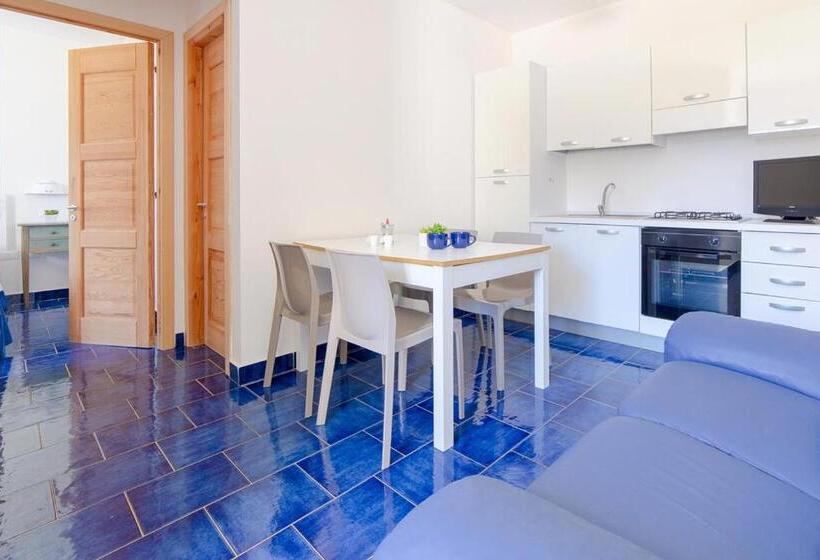 شقة غرفتين, Tenuta De Marco