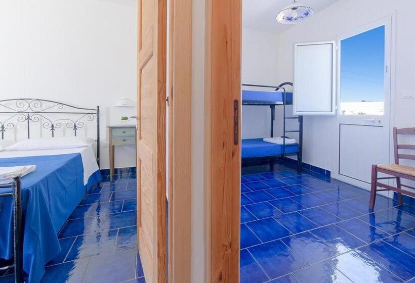 شقة غرفتين, Tenuta De Marco