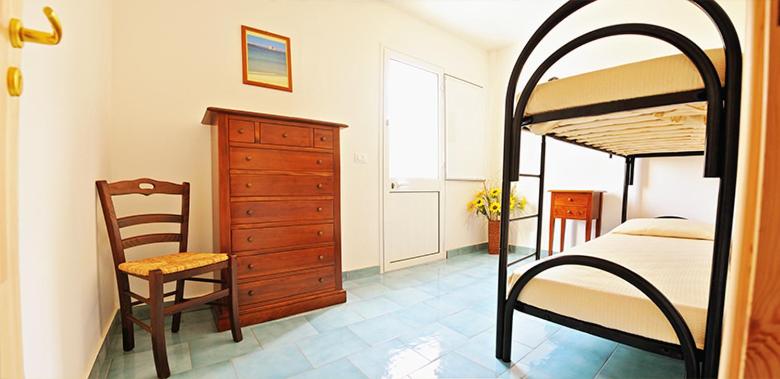 شقة غرفتين, Tenuta De Marco