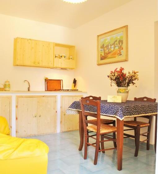 شقة غرفتين, Tenuta De Marco