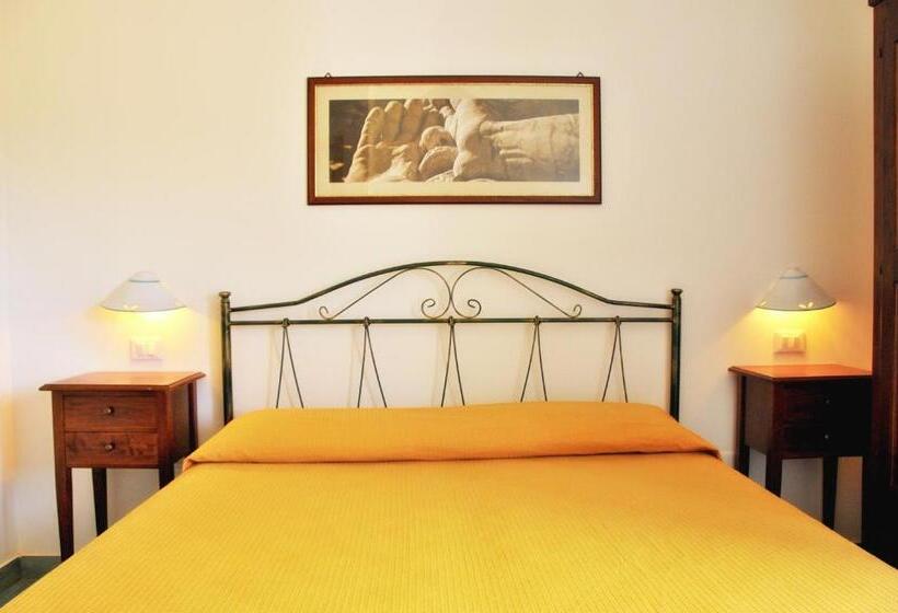 شقة غرفتين, Tenuta De Marco