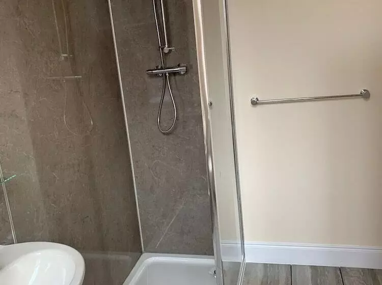 シングルベーシックルーム, Waverley Inn Lodge