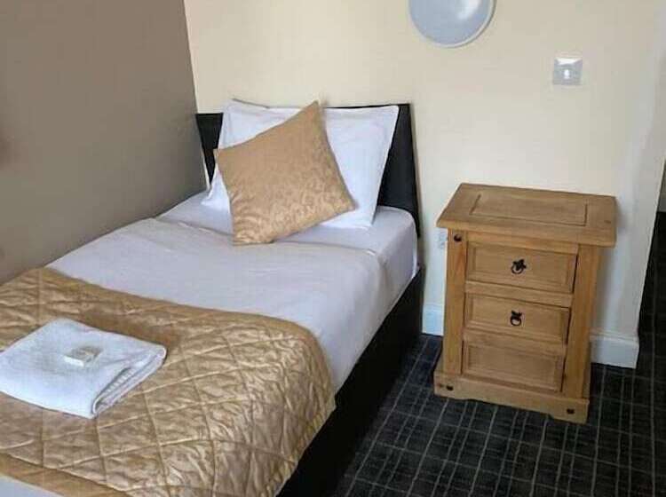 Одноместный Номер Basic, Waverley Inn Lodge