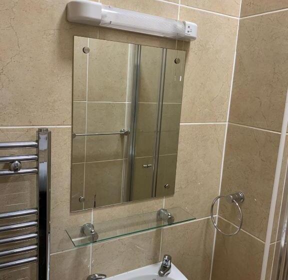 Одноместный Номер Basic, Waverley Inn Lodge