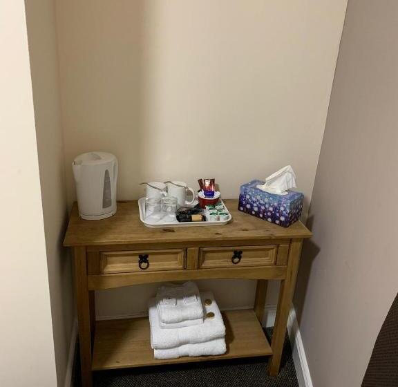 Одноместный Номер Basic, Waverley Inn Lodge