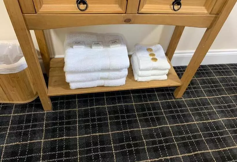 バスルーム共有のシングルスタンダード, Waverley Inn Lodge