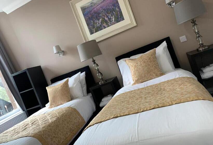 Номер Стандарт, Waverley Inn Lodge