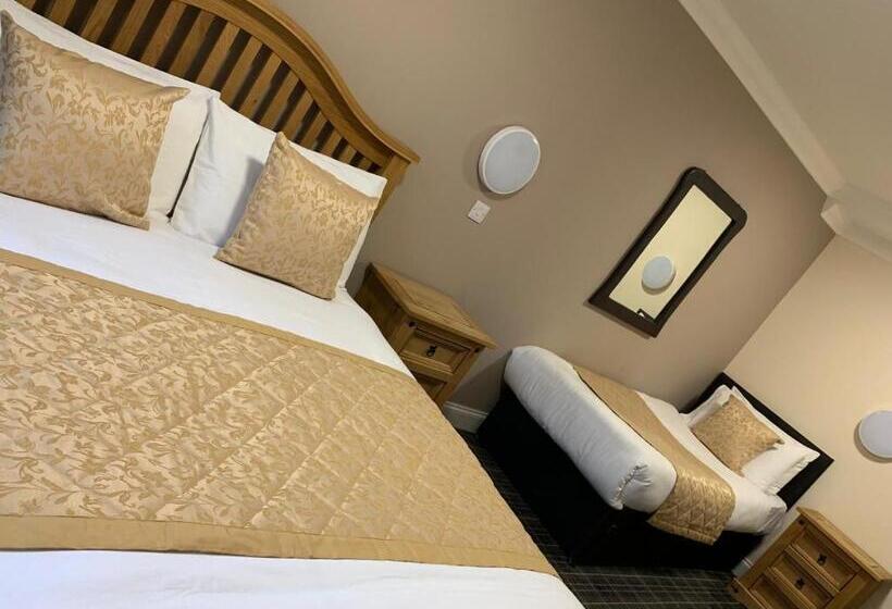 Семейный Номер, Waverley Inn Lodge