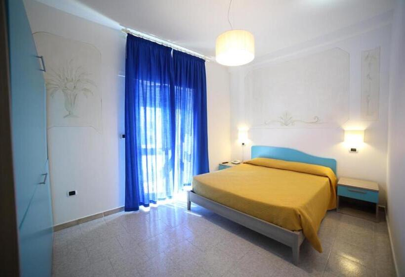 חדר סטנדרט נוף לים, Albatros