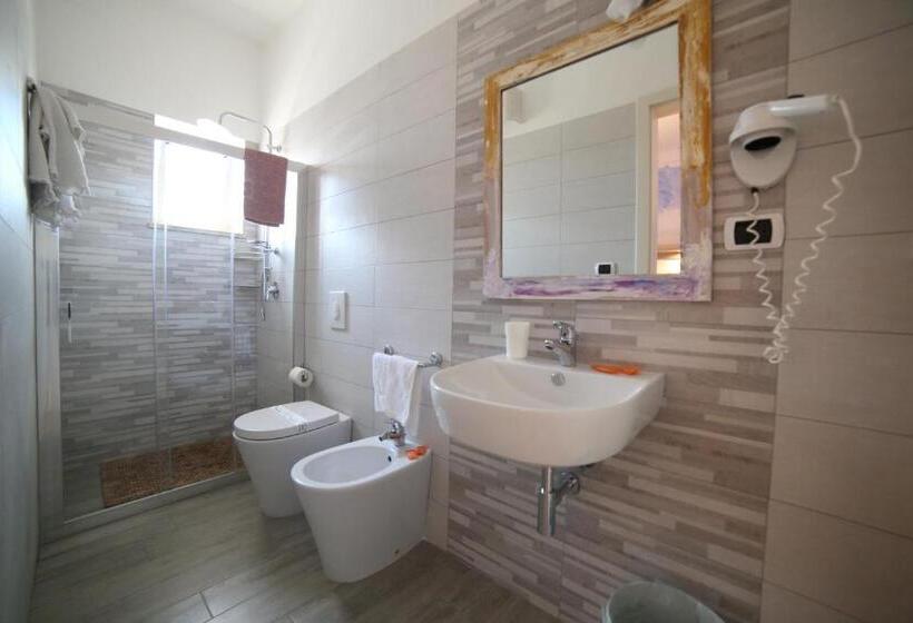 חדר סטנדרט נוף לים, Albatros